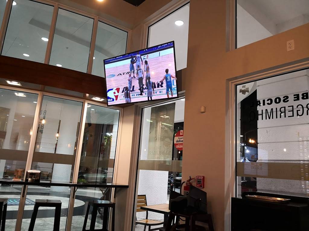 Burgerim | meal delivery | 1817 NE 123rd St, North Miami, FL 33181, USA | 3054567030 OR +1 305-456-7030