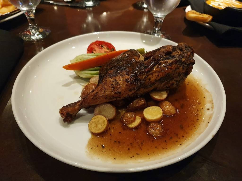 Embers Restaurant | restaurant | 1122 CA-41, Fish Camp, CA 93623, USA | 5596836555 OR +1 559-683-6555