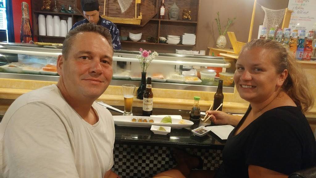 Mizu Sushi & Hibachi Express | restaurant | 1859 Lakewood Ranch Blvd, Bradenton, FL 34211, USA | 9419002288 OR +1 941-900-2288