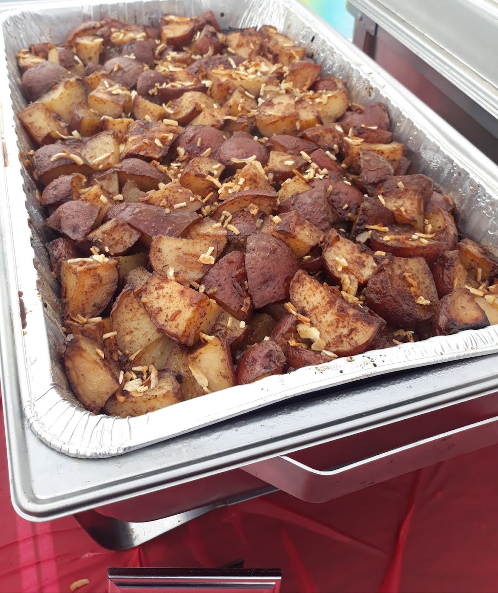 Raheems Kitchen aka Soulful Delights | restaurant | 12 Summit St, East Orange, NJ 07017, USA | 8629308742 OR +1 862-930-8742