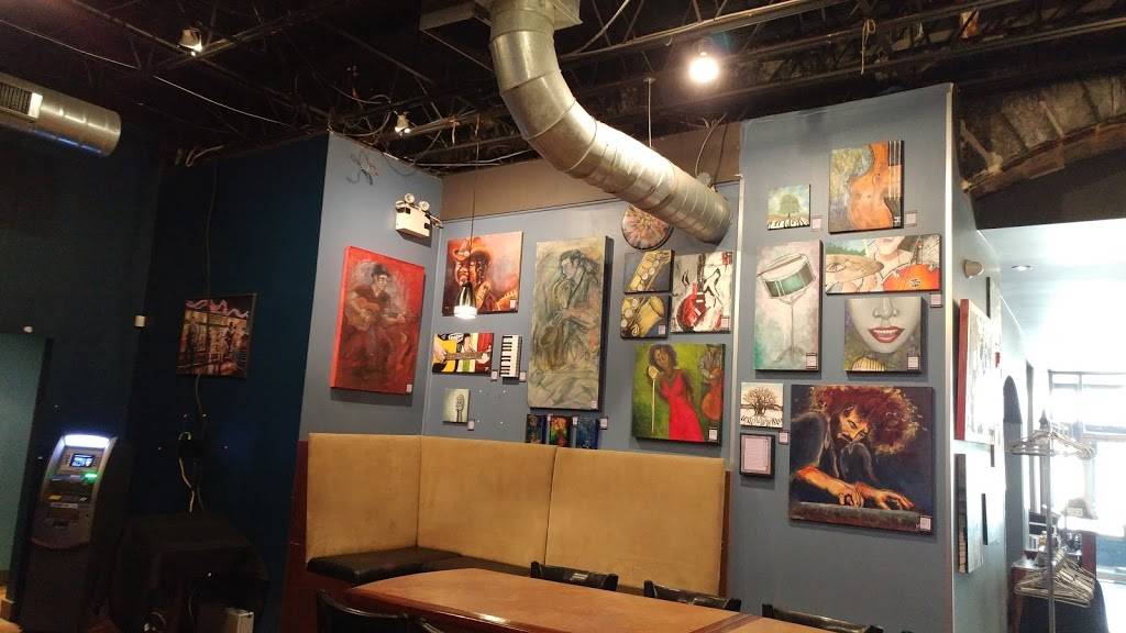 BLU Martini | restaurant | 178 Ontario St, Kingston, ON K7L 2Y8, Canada | 6137668880 OR +1 613-766-8880