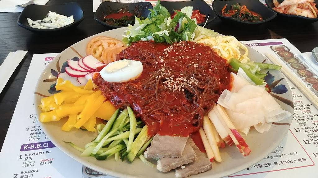 MISO | restaurant | 3839 Foothill Blvd, Glendale, CA 91214, USA | 8183697711 OR +1 818-369-7711