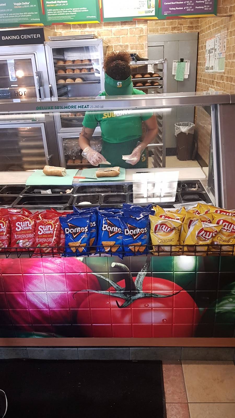 Subway | restaurant | 38505 Chestnut Ridge Rd, Elyria, OH 44035, USA | 4403651865 OR +1 440-365-1865