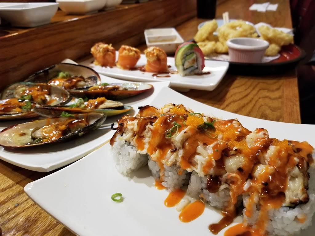 Tomo 7 Sushi | restaurant | 5519 Van Buren Boulevard, Riverside, CA 92503, USA | 9513435991 OR +1 951-343-5991