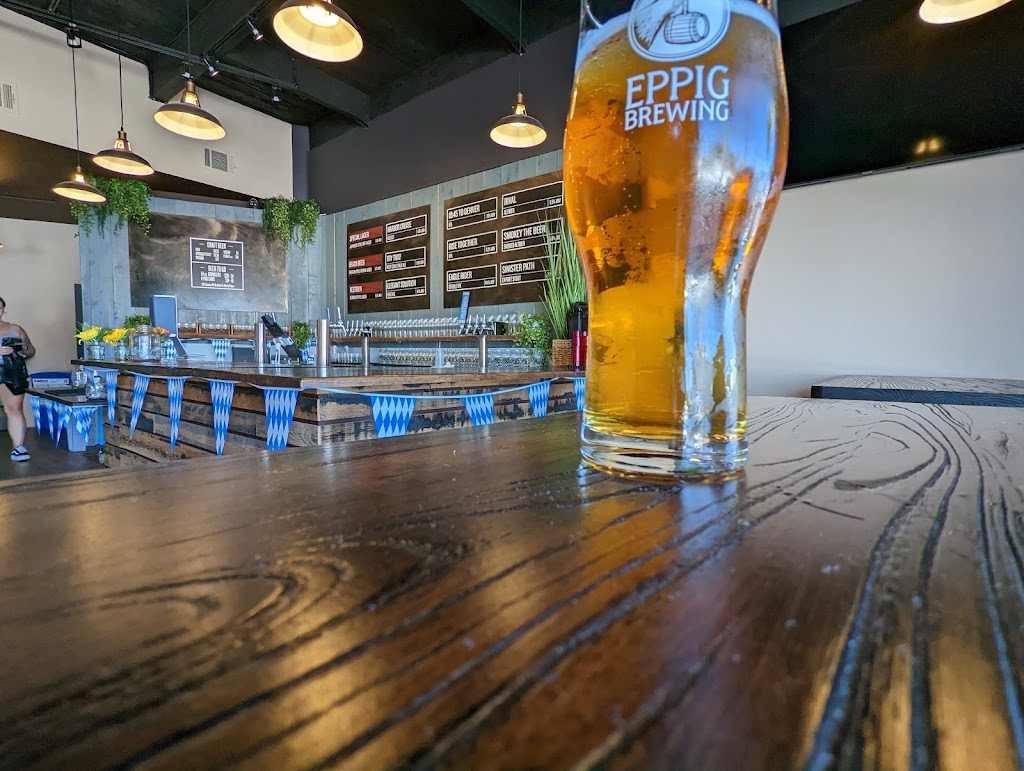Eppig Brewing La Jolla Bierhaus | restaurant | 1273 Prospect St, La Jolla, CA 92037, USA | 8589990065 OR +1 858-999-0065