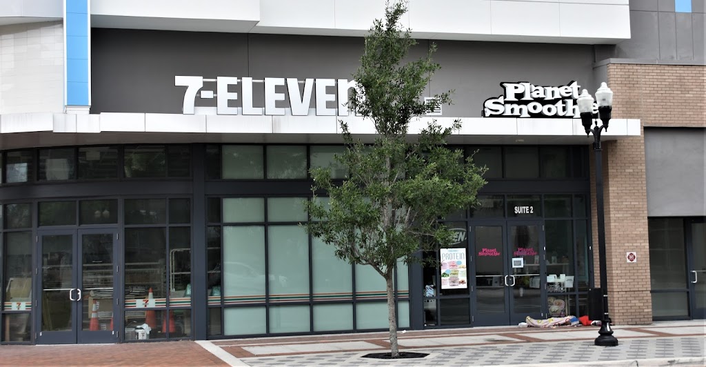 Planet Smoothie | restaurant | 486 N Orange Ave, Orlando, FL 32801, USA | 4079301566 OR +1 407-930-1566