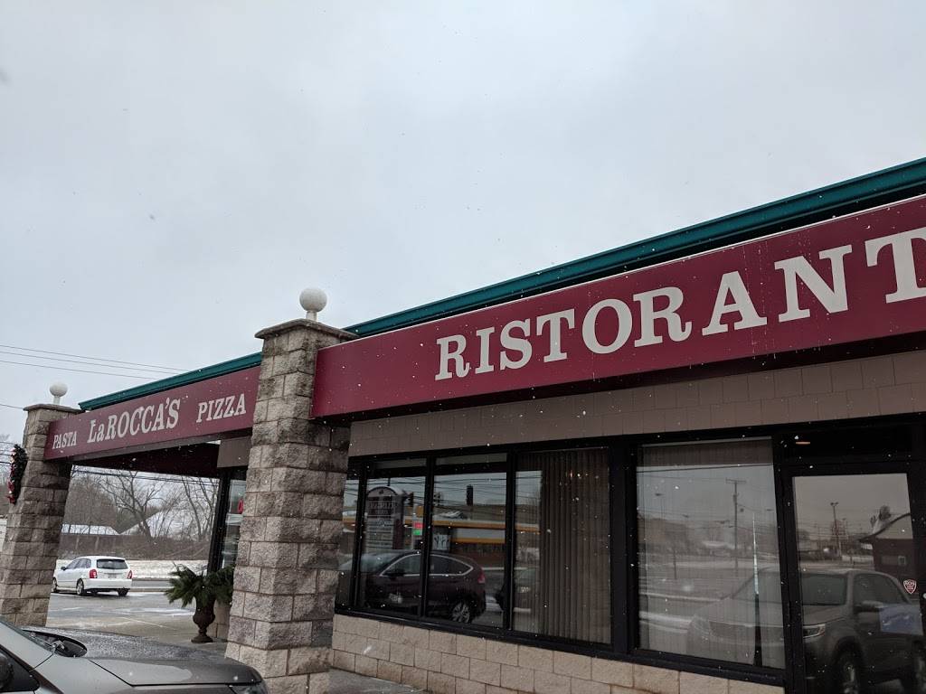 LaRoccas Pizza & Pasta | restaurant | 6505 Clingan Rd, Youngstown, OH 44514, USA | 3307571212 OR +1 330-757-1212