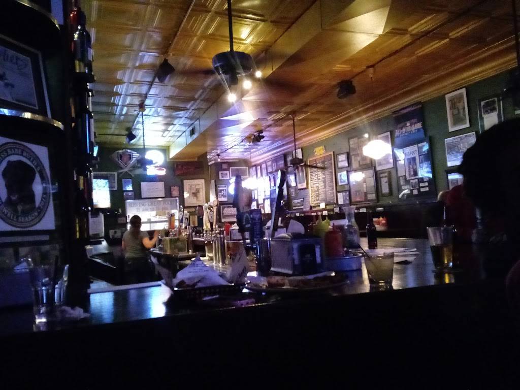 Fishers Grille | restaurant | 608 N Elm St, Greensboro, NC 27401, USA | 3362758300 OR +1 336-275-8300