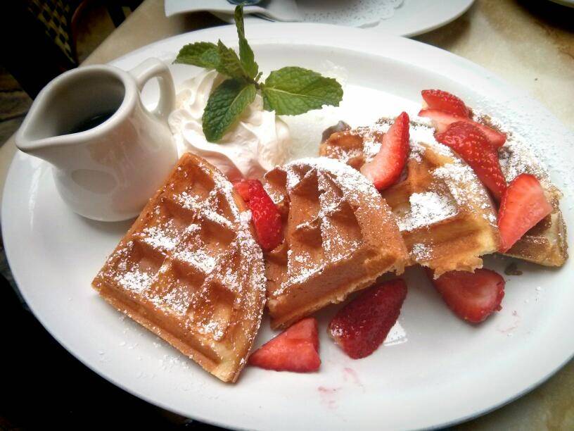 1428 HAIGHT Patio Cafe & Crepery | cafe | 1428 Haight St, San Francisco, CA 94117, USA | 4158648484 OR +1 415-864-8484