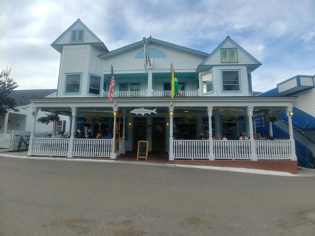 Kingston Kitchen at the Village Inn | restaurant | 1384 Hoban St, Mackinac Island, MI 49757, USA | 9068473542 OR +1 906-847-3542