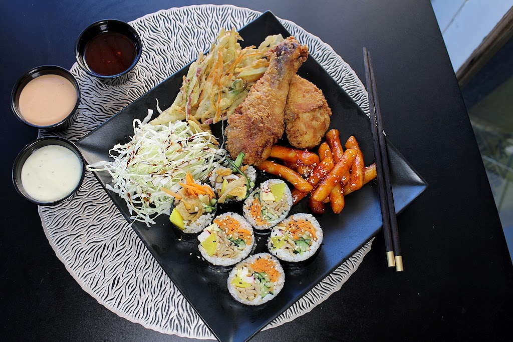 Green bulgogi | restaurant | 3278 El Camino Real, Santa Clara, CA 95051, USA | 4088009957 OR +1 408-800-9957