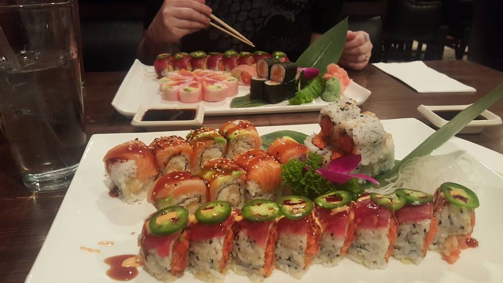 Sushi One | restaurant | 1961 Fruitville Pike, Lancaster, PA 17601, USA | 7175697888 OR +1 717-569-7888