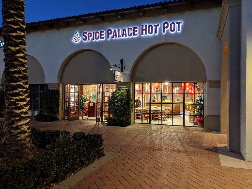 Spice Palace Hot Pot | restaurant | 3967 Irvine Blvd, Irvine, CA 92602, USA | 9493081377 OR +1 949-308-1377