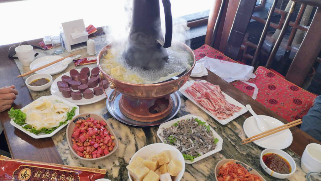 LaoBeijing Hot Pot | restaurant | 1308 E Valley Blvd, Alhambra, CA 91801, USA | 6265578807 OR +1 626-557-8807