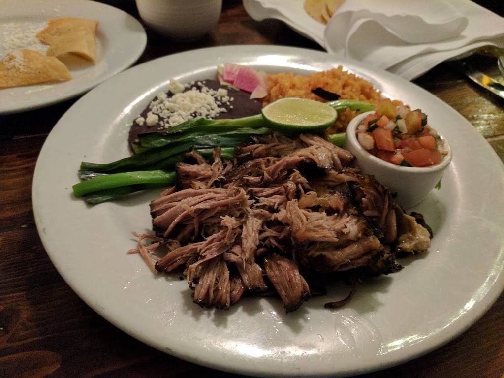 Doña Tomás | restaurant | 5004 Telegraph Ave, Oakland, CA 94609, USA | 5104500522 OR +1 510-450-0522