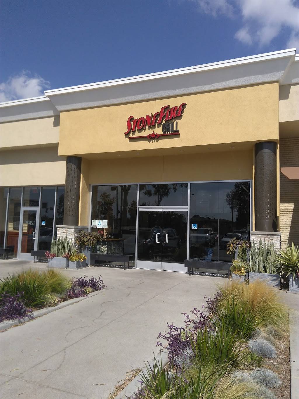 STONEFIRE Grill | restaurant | 4325 Del Amo Blvd, Lakewood, CA 90712, USA | 5622322000 OR +1 562-232-2000