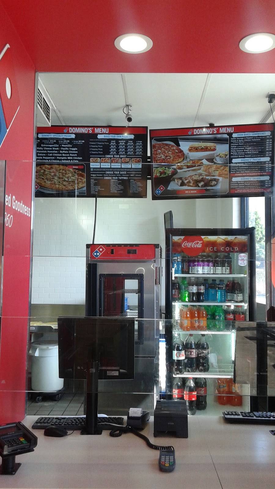 Dominos Pizza | meal delivery | 3631 Crenshaw Blvd Ste 113, Los Angeles, CA 90016, USA | 3237377700 OR +1 323-737-7700