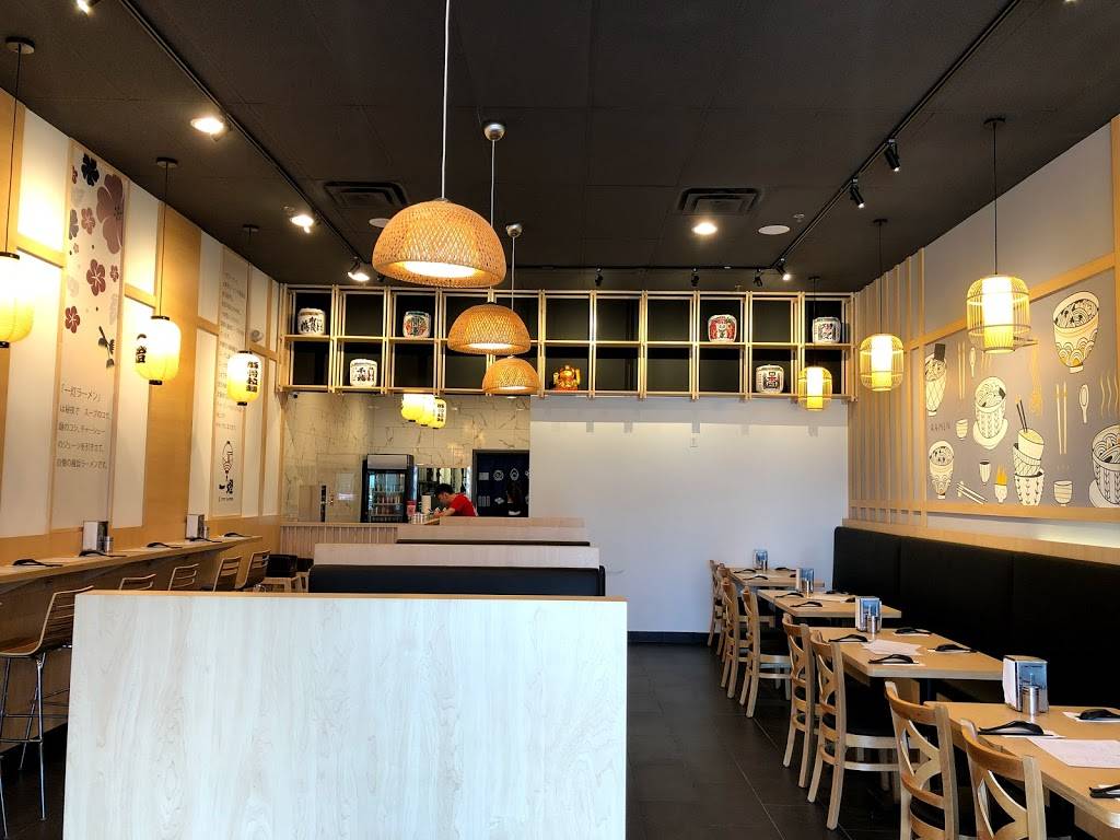 Itto Ramen | restaurant | #C9, 50 Bur Oak Ave, Markham, ON L6C 0A2, Canada | 9058870066 OR +1 905-887-0066