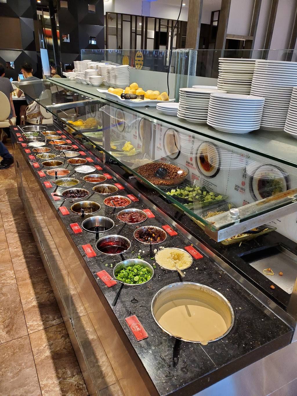 Liuyishou Hotpot Toronto | restaurant | 650 Hwy 7 unit 102, Richmond Hill, ON L4B 2N7, Canada | 9057629978 OR +1 905-762-9978