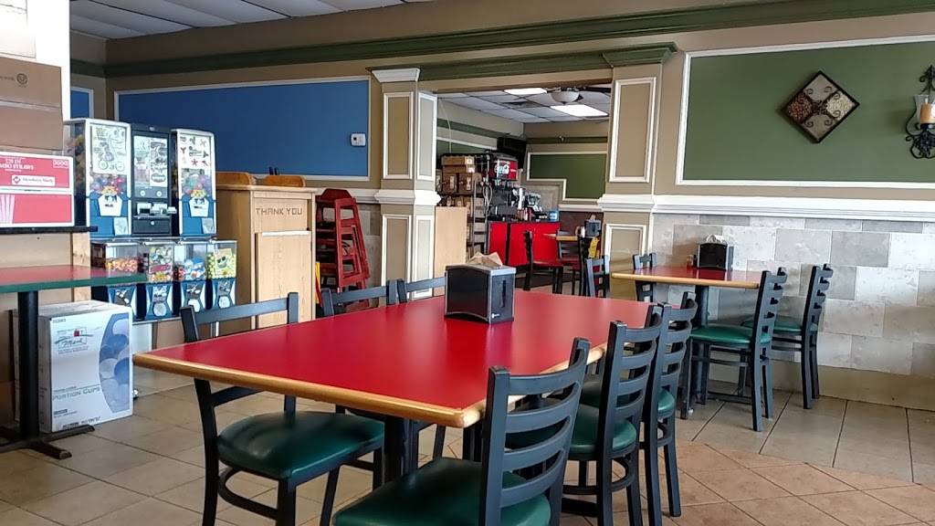 Rafaels Pizzeria | restaurant | 5023 Ooltewah Ringgold Rd #7, Ooltewah, TN 37363, USA | 4233962333 OR +1 423-396-2333