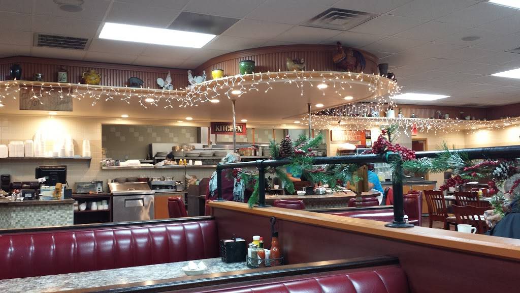 Cozy Cabin | restaurant | 2129 Twelve Mile Rd, Warren, MI 48092, USA | 5865587555 OR +1 586-558-7555