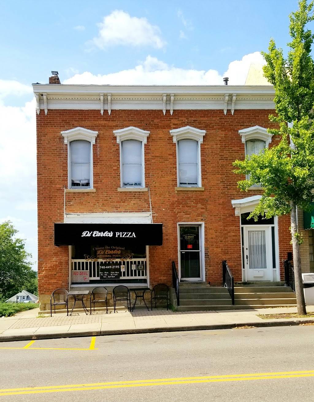 DiCarlos Pizza | St. Clairsville | restaurant | 117 W Main St, St Clairsville, OH 43950, USA | 7404492195 OR +1 740-449-2195