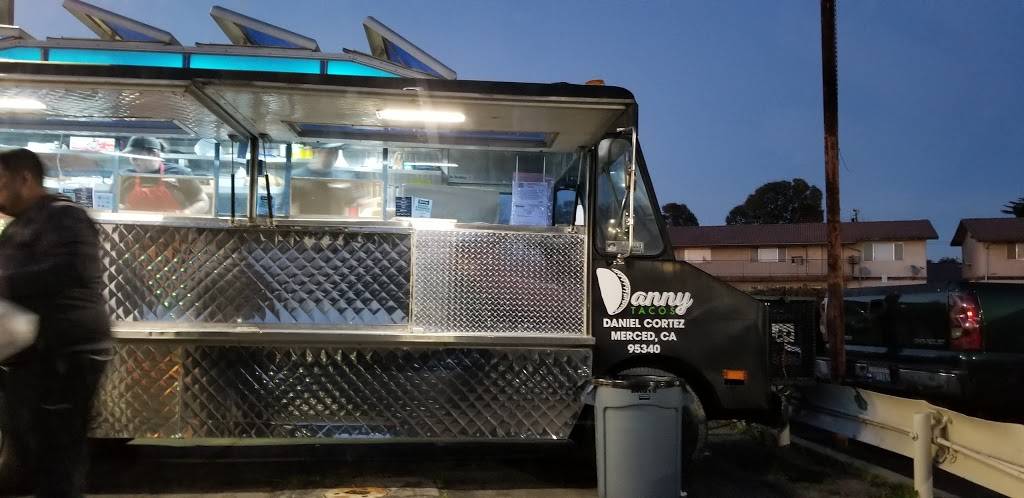 Danny Tacos | restaurant | 1400 Yosemite Pkwy, Merced, CA 95341, USA | 2092332807 OR +1 209-233-2807