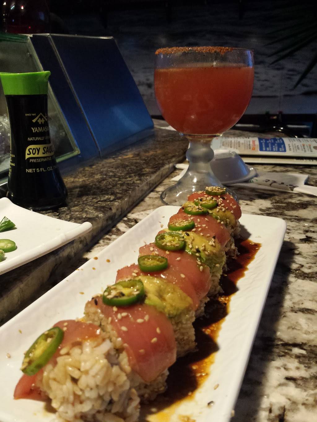 Joes Sushi The Cabo Way | restaurant | 40100 Washington St, Bermuda Dunes, CA 92203, USA | 7603607849 OR +1 760-360-7849