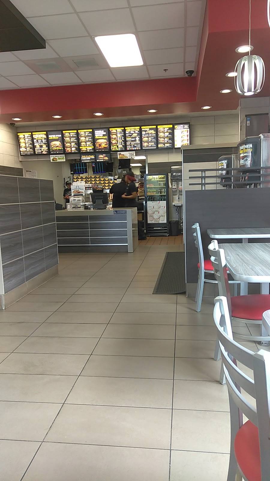 Carls Jr. | restaurant | 16613 Dove Canyon Rd, San Diego, CA 92127, USA | 8583850099 OR +1 858-385-0099