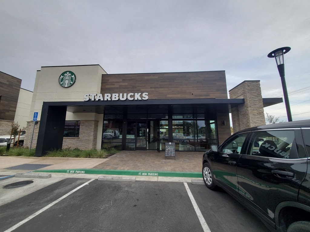 Starbucks | cafe | 1405 1st St, Gilroy, CA 95020, USA | 4088691251 OR +1 408-869-1251