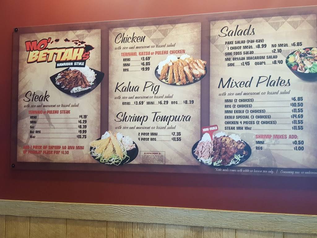 Mo Bettahs | restaurant | 2975 Club House Dr, Lehi, UT 84043, USA | 8017687367 OR +1 801-768-7367