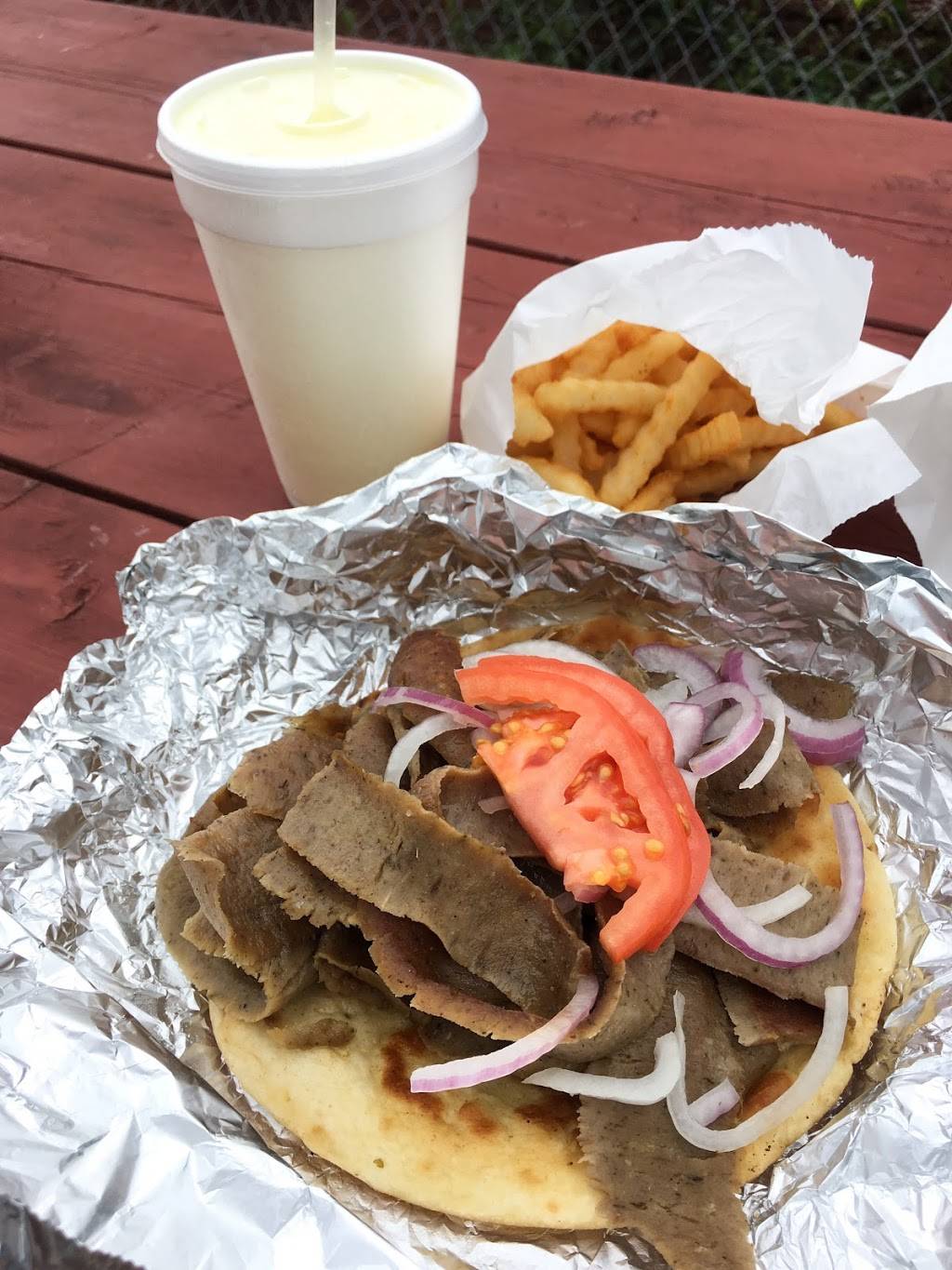Gyros Corner | restaurant | 5914 W Appleton Ave, Milwaukee, WI 53210, USA | 4148735937 OR +1 414-873-5937