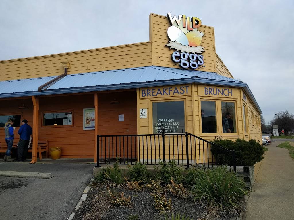 Wild Eggs | restaurant | 3985 Dutchmans Ln, Louisville, KY 40207, USA | 5028938005 OR +1 502-893-8005