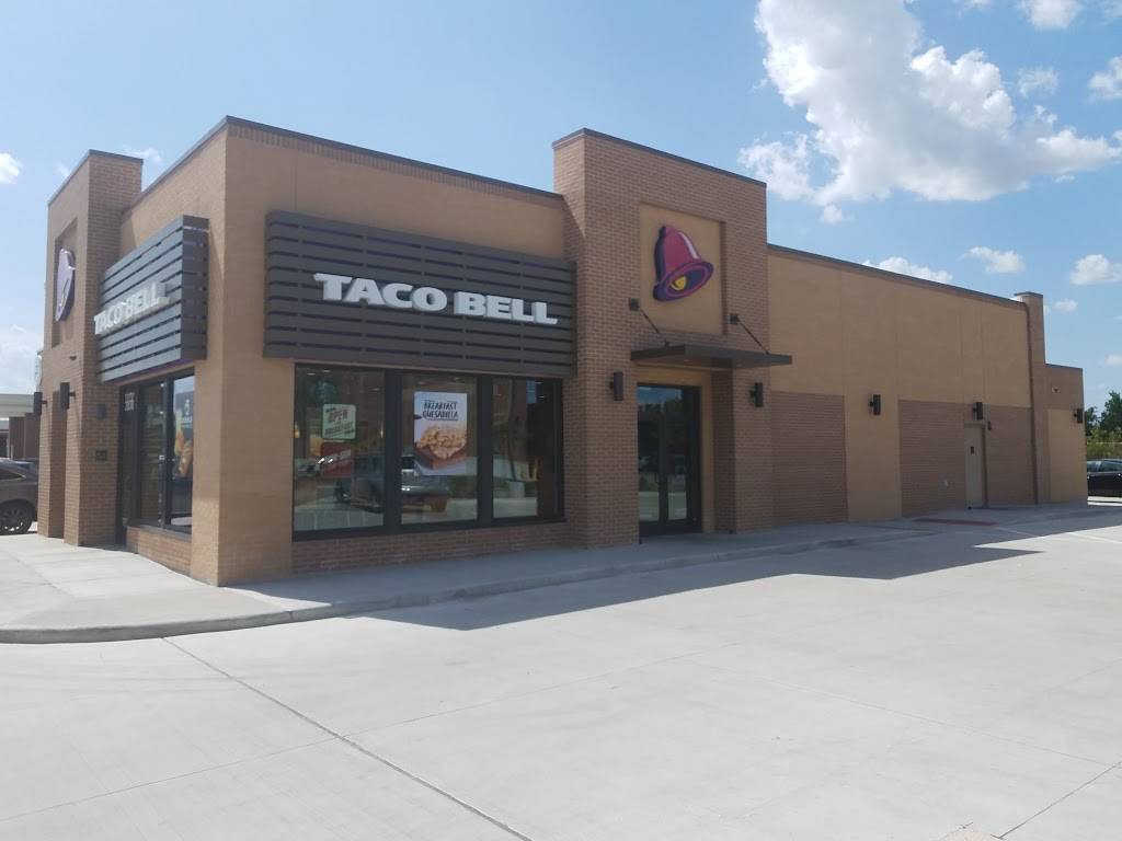 Taco Bell | meal takeaway | 5656 Eldorado Pkwy, Frisco, TX 75033, USA | 4693626640 OR +1 469-362-6640