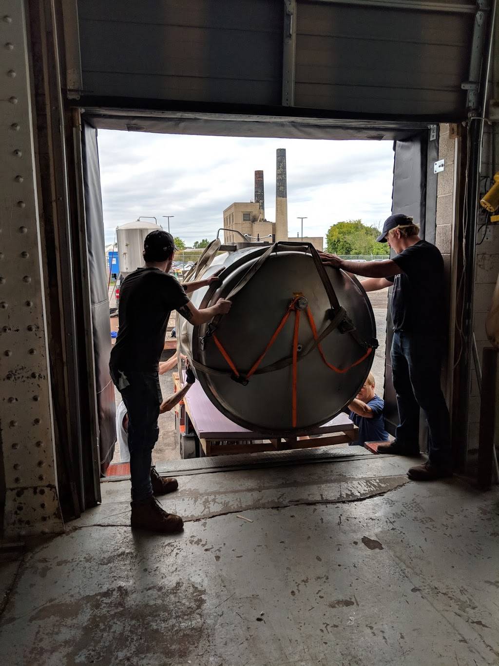 Fairport Brewing Company | restaurant | 1044 University Ave, Rochester, NY 14607, USA | 5854812237 OR +1 585-481-2237