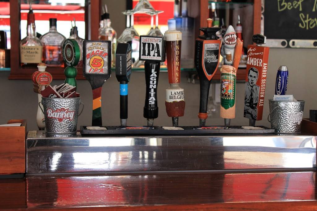 The Bar Key | restaurant | 954 Turquoise St, San Diego, CA 92109, USA | 8584888200 OR +1 858-488-8200