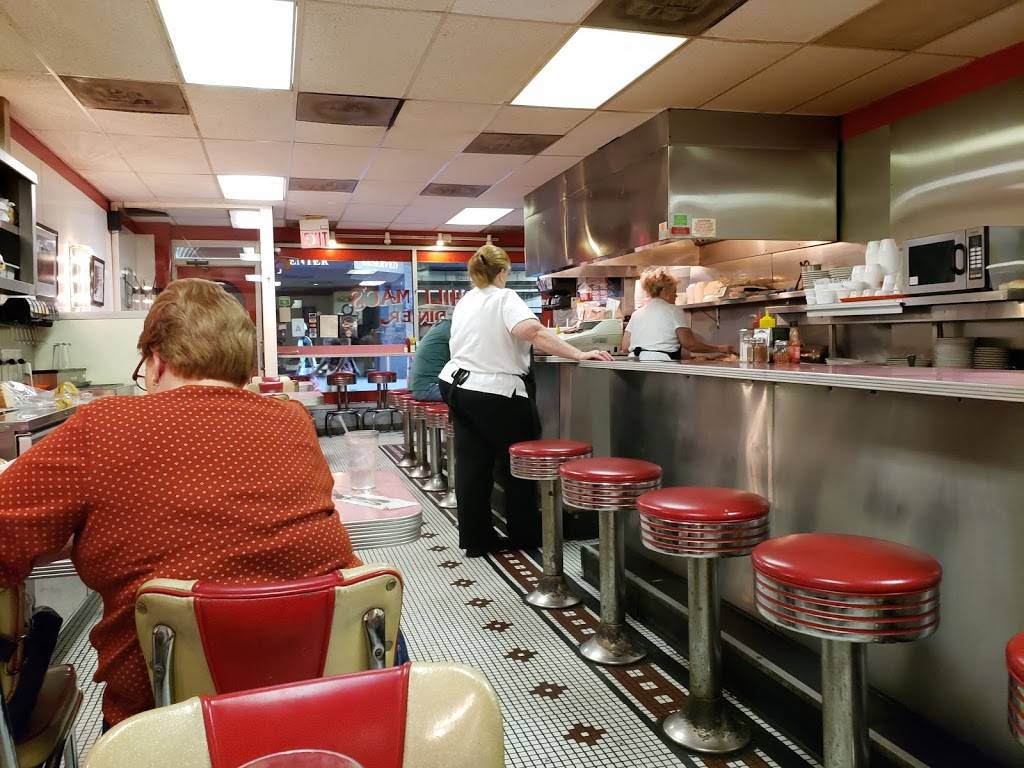 Chili Macs Diner | restaurant | 510 Pine St, St. Louis, MO 63101, USA | 3144219040 OR +1 314-421-9040