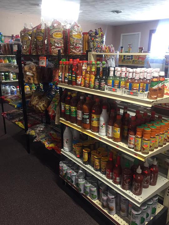 La Morenita Tienda Y Taquiera | restaurant | 220 N Iowa Ave, Washington, IA 52353, USA | 3196536951 OR +1 319-653-6951