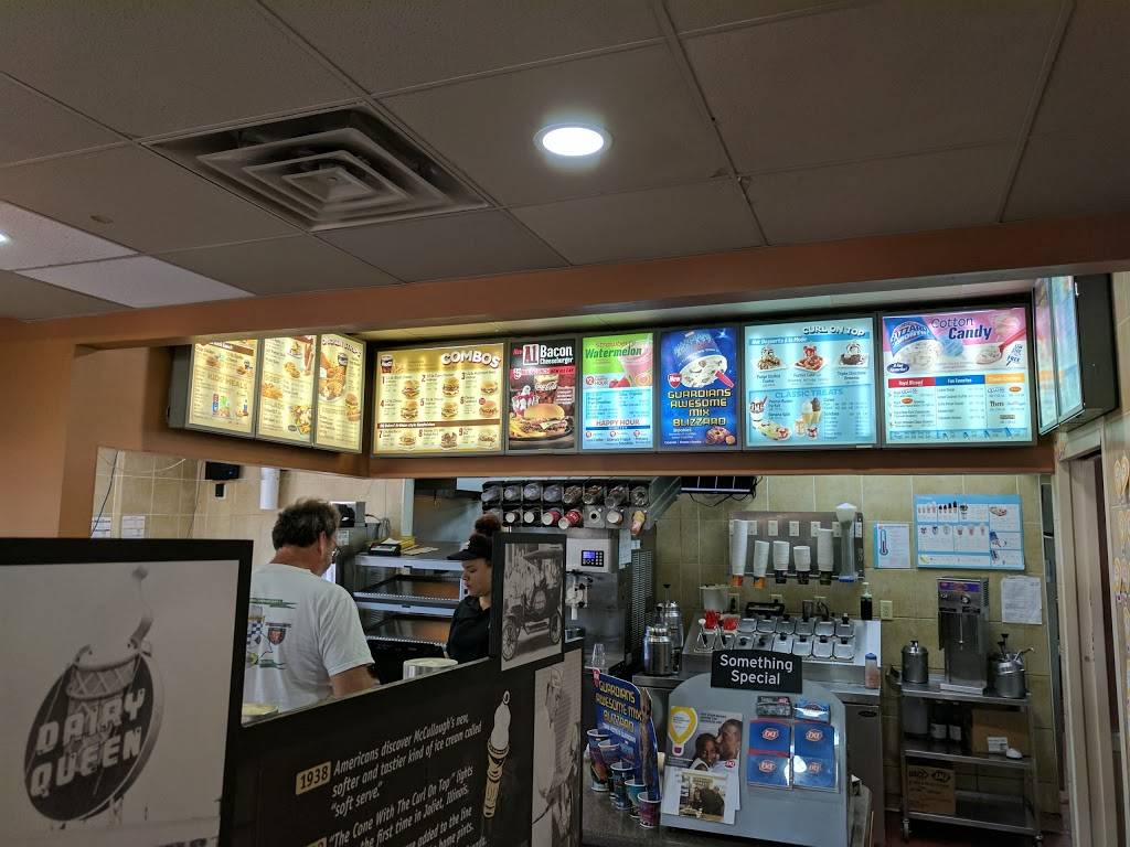 Dairy Queen Grill & Chill | restaurant | 4831 Nolensville Pike, Nashville, TN 37211, USA | 6158315600 OR +1 615-831-5600