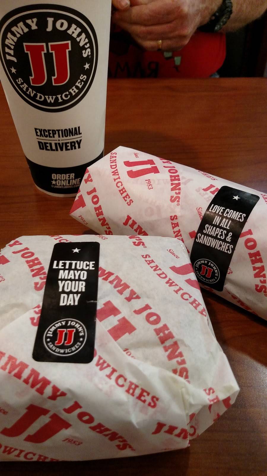 Jimmy Johns | meal delivery | 2485 N Swan Rd Ste. 161, Tucson, AZ 85712, USA | 5203265112 OR +1 520-326-5112