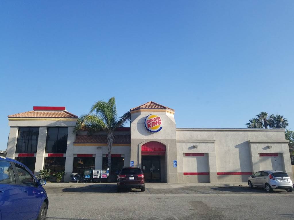 Burger King | restaurant | 120 W Valley Blvd, Rialto, CA 92376, USA | 9098774475 OR +1 909-877-4475