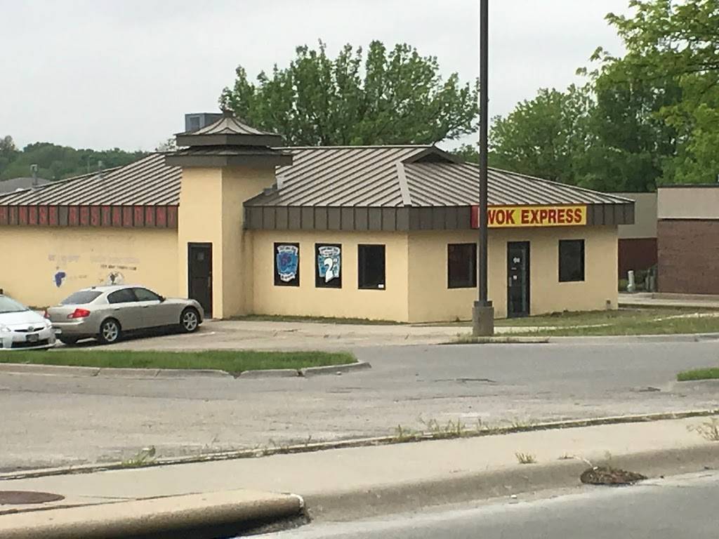 Wok Express | restaurant | 5304 S 56th St, Lincoln, NE 68516, USA | 4024235252 OR +1 402-423-5252