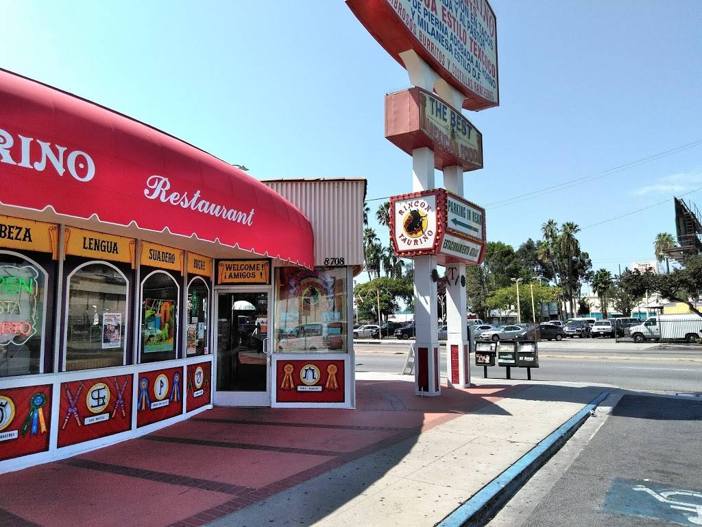Rincon Taurino | restaurant | 8708 Van Nuys Blvd, Panorama City, CA 91402, USA | 8188927444 OR +1 818-892-7444