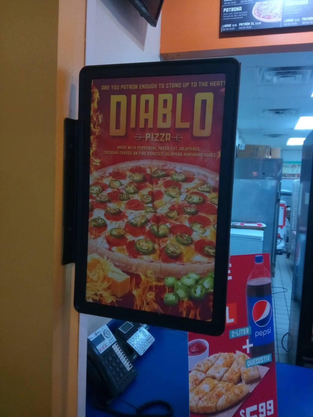 Pizza Patron | meal takeaway | 9794 Forest Ln, Dallas, TX 75243, USA | 2143489191 OR +1 214-348-9191