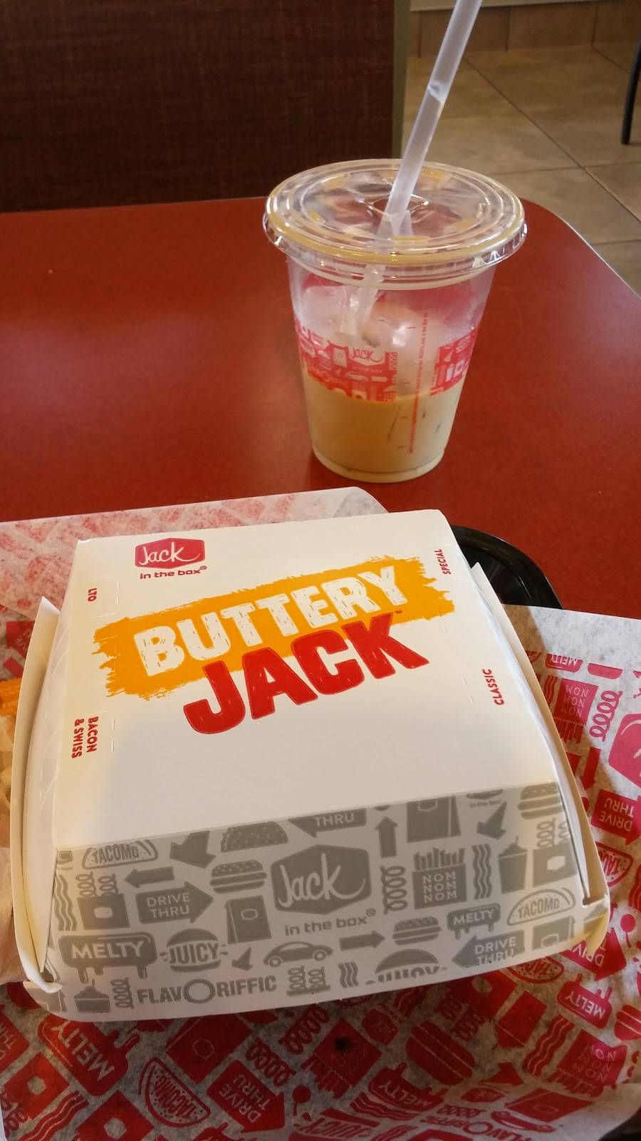 Jack in the Box | restaurant | 6352 Lake Worth Blvd, Lake Worth, TX 76135, USA | 8172371062 OR +1 817-237-1062