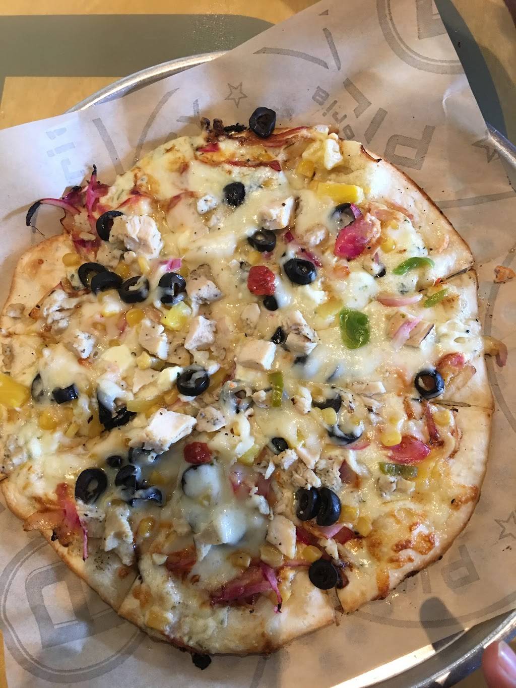 Pieology Pizzeria University Plaza | restaurant | 9118 Reseda Blvd, Northridge, CA 91325, USA | 8182803950 OR +1 818-280-3950