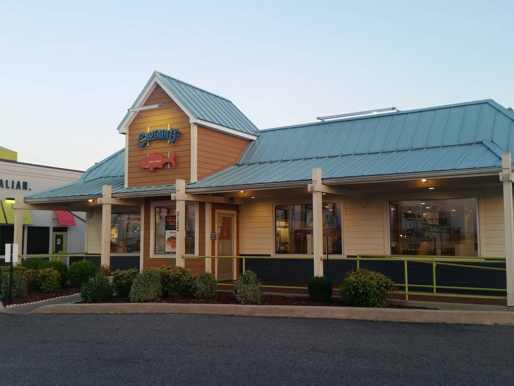 Captain Ds | restaurant | 5152 Hinkleville Rd, Paducah, KY 42001, USA | 2704429750 OR +1 270-442-9750