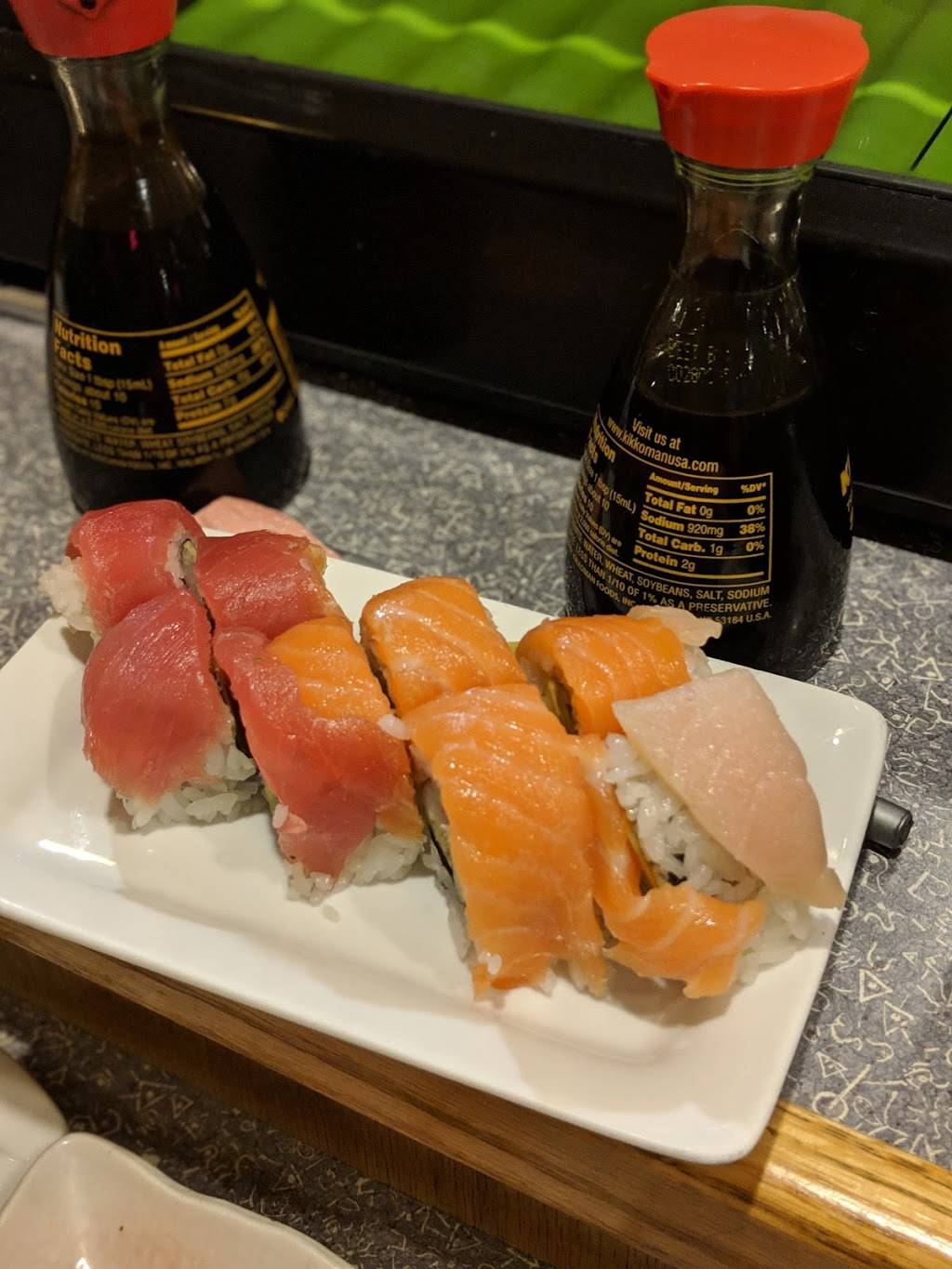 Teru Sushi | restaurant | 1844 Fort Union Blvd #3, Salt Lake City, UT 84121, USA | 8019430484 OR +1 801-943-0484