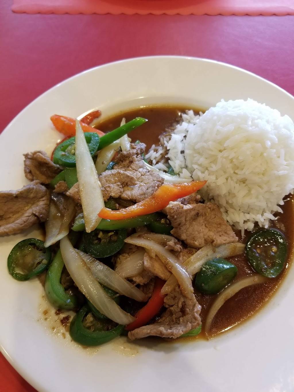 Chopsticks Noodle & Thai Cafe | cafe | 375 S, IL-59, Aurora, IL 60504, USA | 6308986898 OR +1 630-898-6898