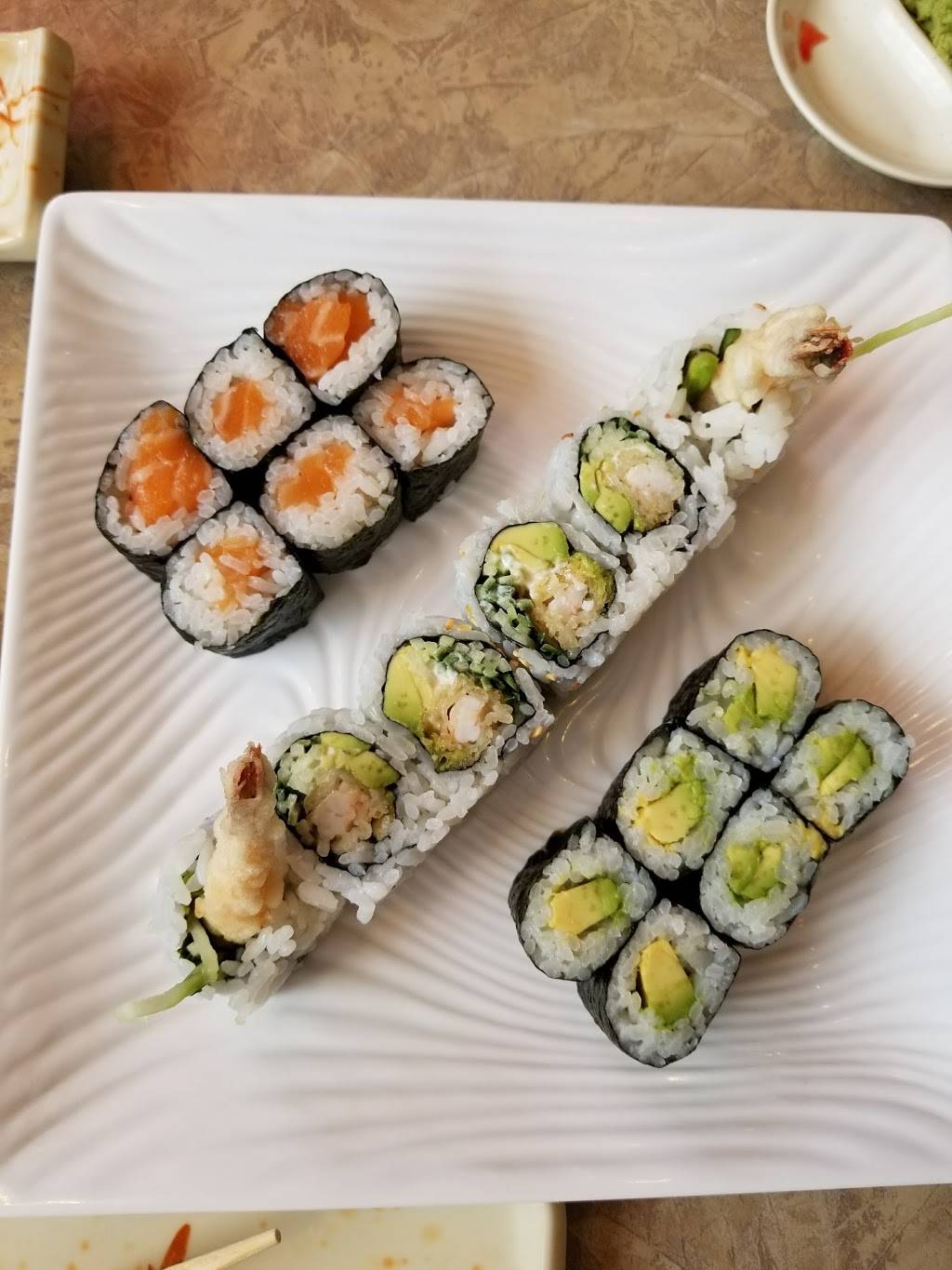 Sake Sushi Windsor | restaurant | 2080 Wyandotte St W, Windsor, ON N9B 1J7, Canada | 5199719888 OR +1 519-971-9888